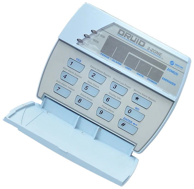 Nemtek Druid Dual Zone Keypad product image