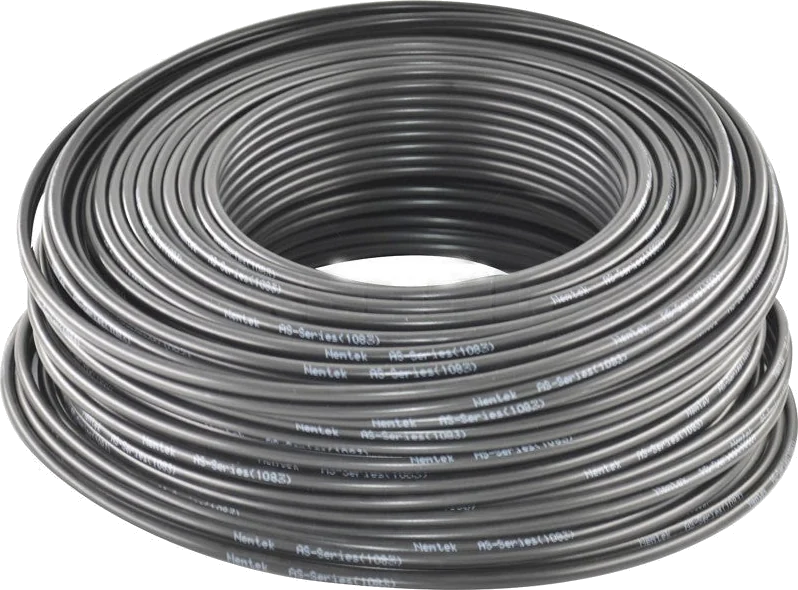 Nemtek HT Cable Slimline (100 m, Black) product image