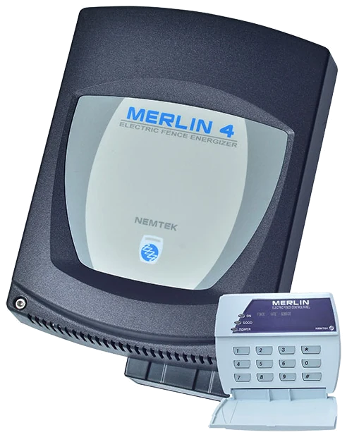 Nemtek Merlin 4i with Keypad product image