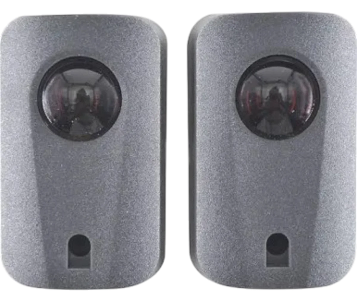Pair of Nice Blue-i infrared safety beams